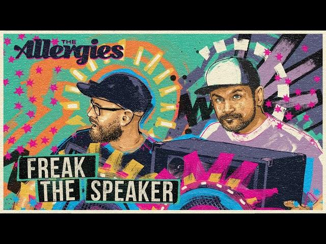 The Allergies - Breakthrough (feat. Andy Cooper)