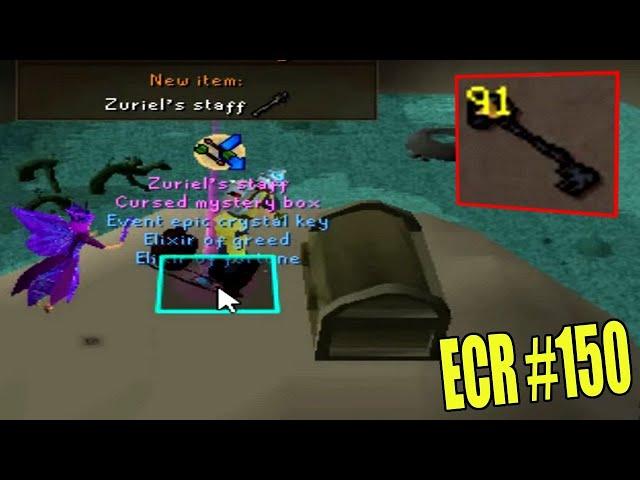 It's time for us to complete 100 Cursed Crypt runs! | ECR EP #150 | 3x $45 bonds GA | RXPS
