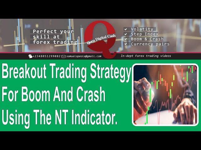  Breakout Trading Strategy For Boom And Crash Using The NT Indicator | Binary.com