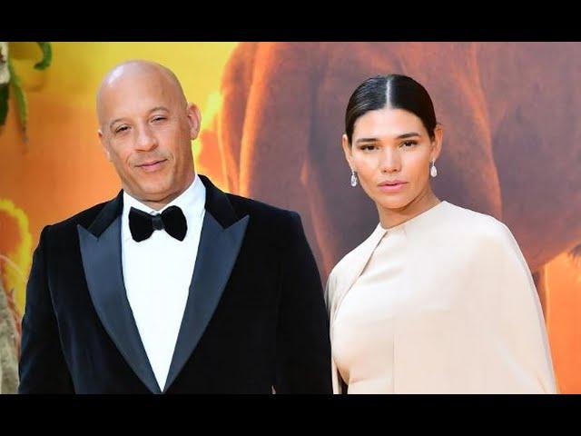 Vin Diesel Girlfriends List (Dating History)