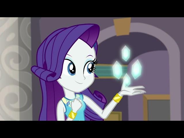 Rarity's Theme (composed by Steve D'Angelo, Terry Tompkins & Lorenzo Castelli)