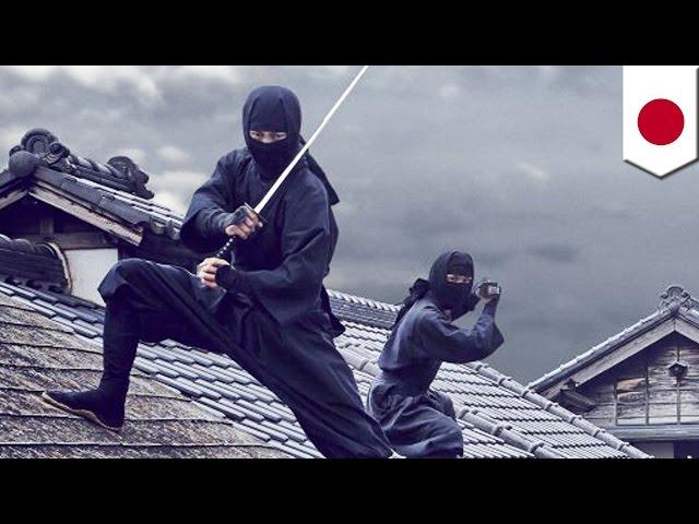 Ninjas : Ninjas Secret History of the Ninja Uncovered | Top Documentary Films