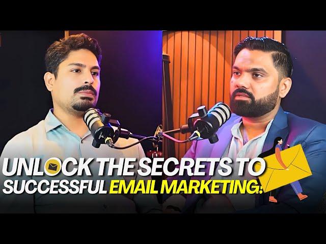 Email Marketing Mastery | Top Strategies to Boost Results | Tahseen Islam podcast | GWT