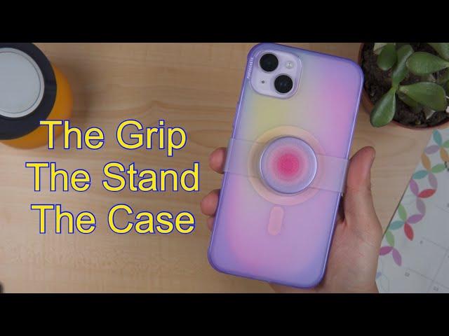 One Case w/ Many Uses? Meet The PopSockets Aurora for iPhone 14 Plus