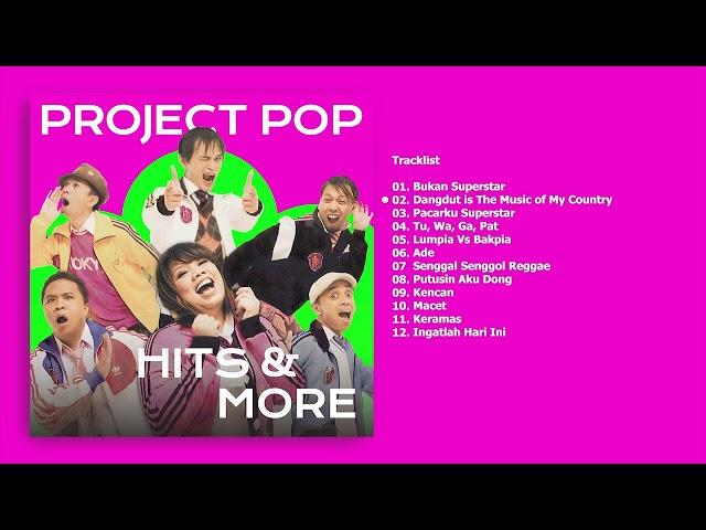 Project Pop - Album Hits & More | Audio HQ