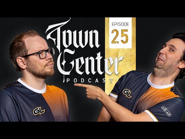 "Why don't you wall, bro?!" | Town Center Ep. 25, ft. "The Garrison" Lead Organizer