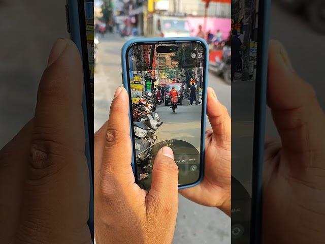 iPhone 16 Plus camera zooming test | iPhone camera zoom test #shorts