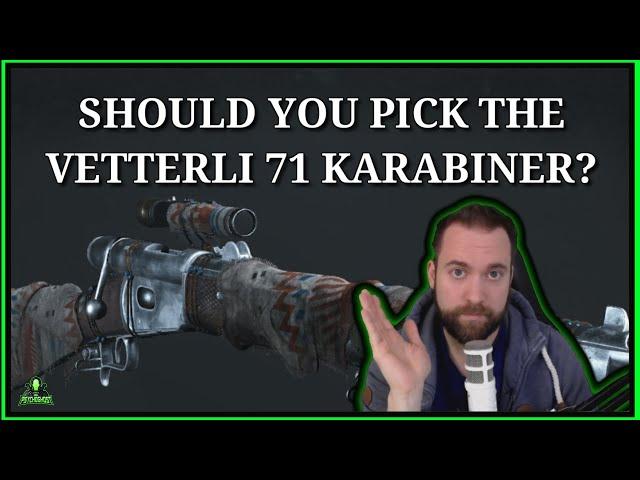 REVIEW: Should you play the Vetterli 71 Karabiner? [Hunt Gun Review #1]