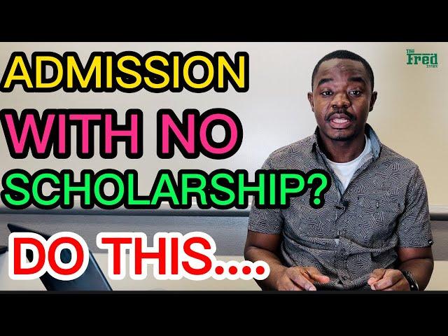 How To Get A 100% (Full Ride) Scholarship Abroad