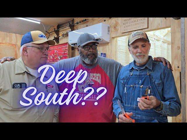 Another DEEP SOUTH??? Deep South Cutlery and Outdoors