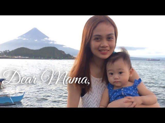 Sweetest message from a 2 year old (Must watch) | Trisha Rivero