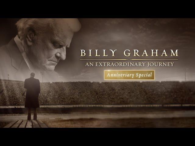 Billy Graham: An Extraordinary Journey | Billy Graham TV Special