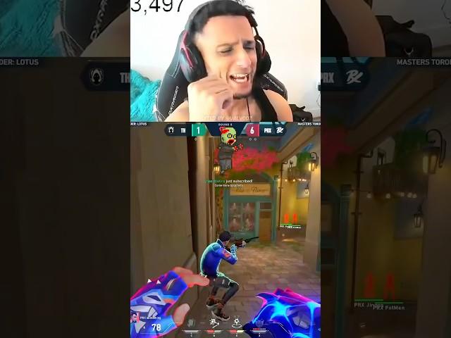 FNS Loses It After PRX Something Knifes MiniBoo at Masters