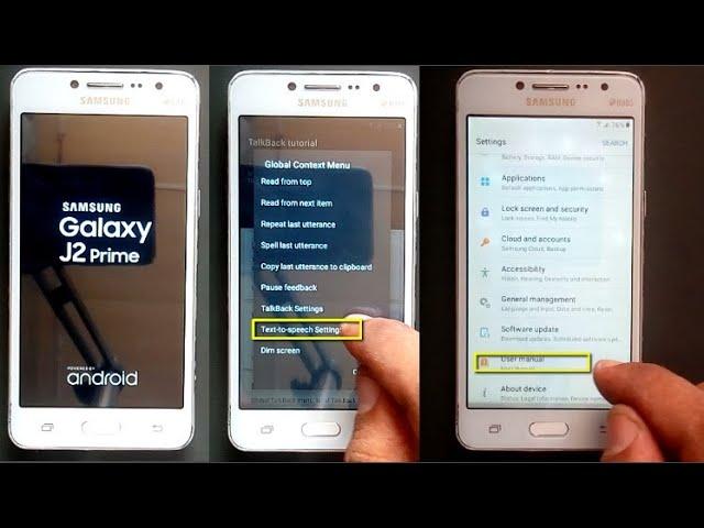 samsung galaxy j2 prime , G532g frp bypass android 6