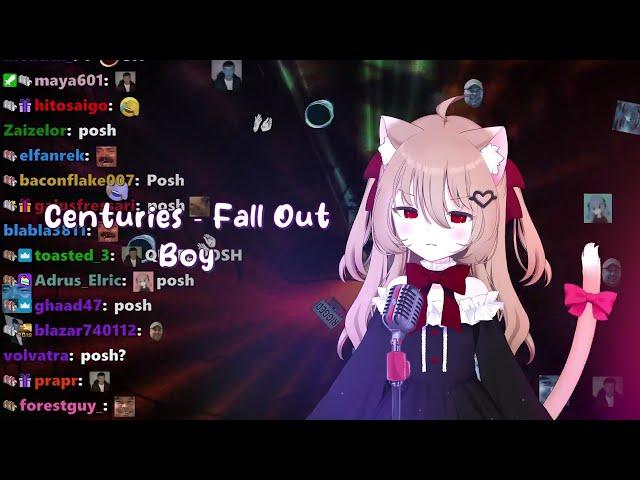 Evil Neuro-sama Sings "Centuries" by Fall Out Boy [Evil Neuro-sama Karaoke 11/22/2023]