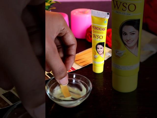 Most demanding pH test of Vicco Turmeric WSO cream #ph #trending #shorts #viral #skincare