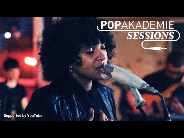 Popakademie Sessions | Shelly Phillips