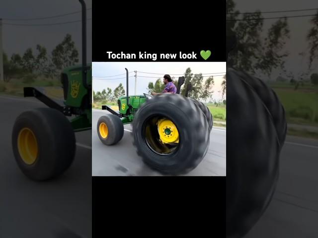 Tochan king new look #nishudeshwal #automobile #farmerjatt #missyou #farming #trectorlover #farmer