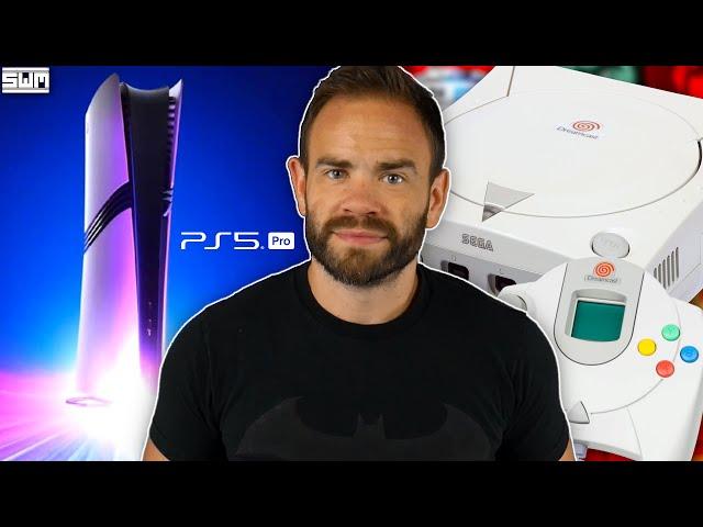 The PS5 Pro Situation Gets Weird & An Impressive Dreamcast Port Gets An Update | News Wave