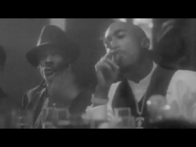 2Pac Ft Snoop Dogg - 2 Of Amerikaz Most Wanted Tommy Gun Remix