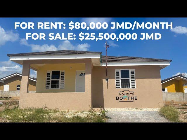 2 Bedroom House For Sale & Rent | Colbeck Manor Old Harbour | Kemtek | Buying a House In Jamaica