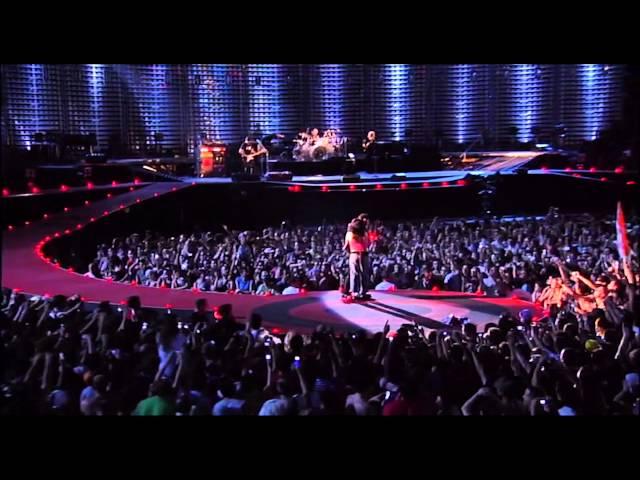 U2 - Still haven't found + All I Want Is You + City of Blinding Lights (Milan 2005) HD