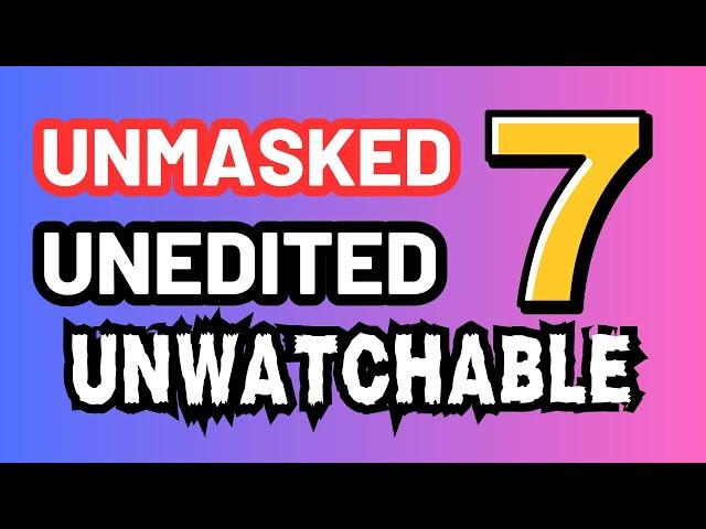 Infantilizing & Exploitation - Unmasked, Unedited, Unwatchable