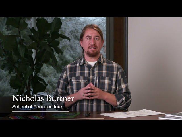 Homestead Planning and Design with Nicholas Burtner