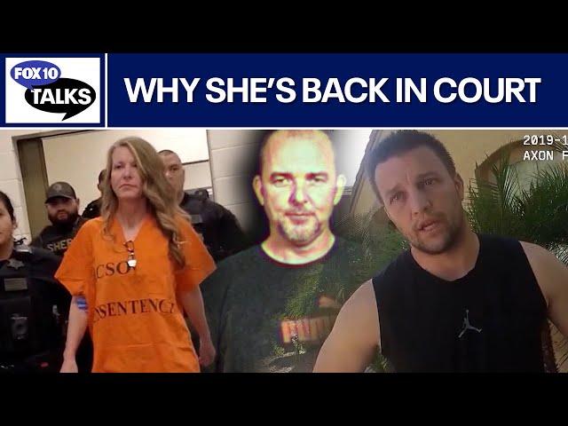 Lori Vallow Daybell requests major change before next trial l FOX 10 Talks