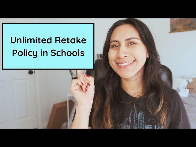 Unlimited Retake Policy Pushing Teachers Out of the Classroom in the U.S.