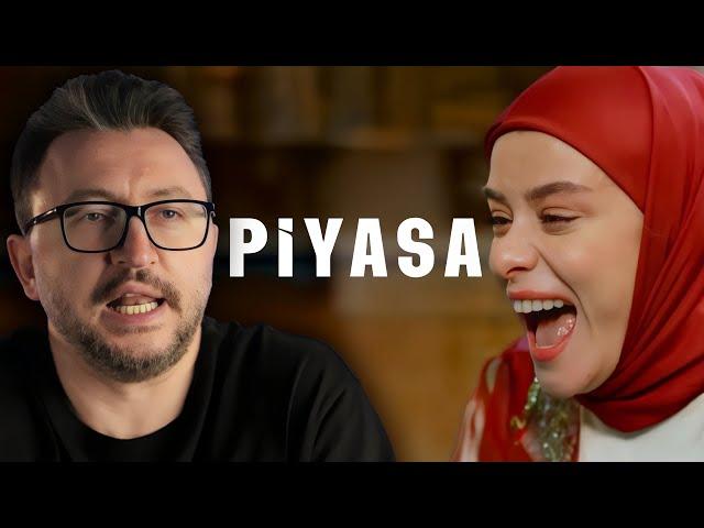 İĞRENÇLİKTE SON NOKTA - PİYASA DİZİ ELEŞTİRİSİ