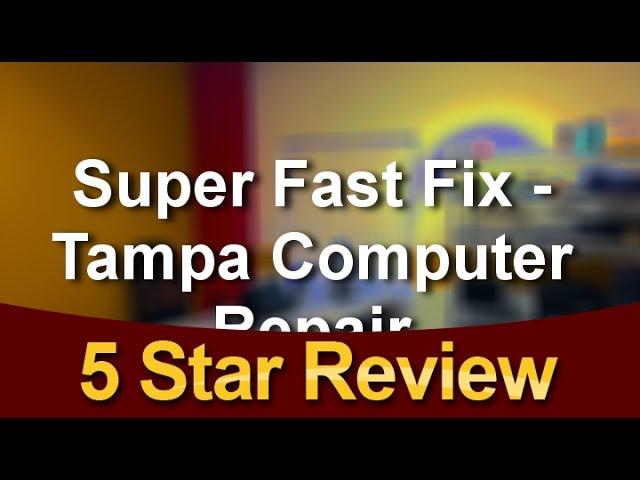 813-803-2349 - Tampa Computer Repair Tampa, Florida Great 5 Star Review by Nicole T.