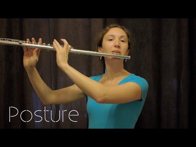 Flute and Body Posture