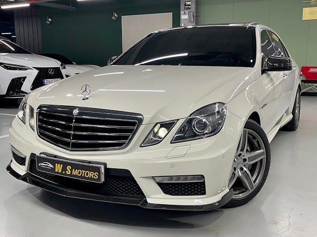 W212 E63 AMG (55모9388)