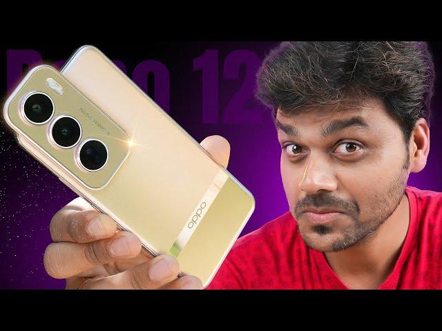 OPPO Reno12 Pro Unboxing & First Impression  AI & Camera Magic 