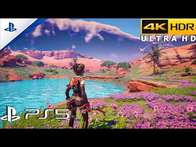 𝗙𝗼𝗿𝘁𝗻𝗶𝘁𝗲 (PS5) 4K 60FPS HDR Gameplay (𝗖𝗵𝗮𝗽𝘁𝗲𝗿 𝟱 𝗦𝗲𝗮𝘀𝗼𝗻 𝟯)