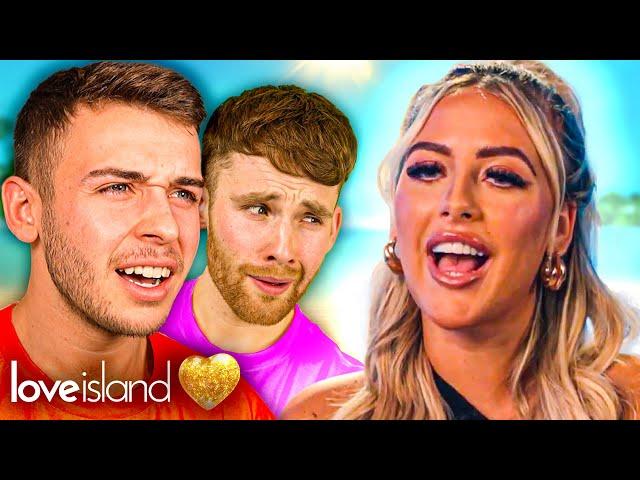 This Year's Love Island Cast is CRINGE Again