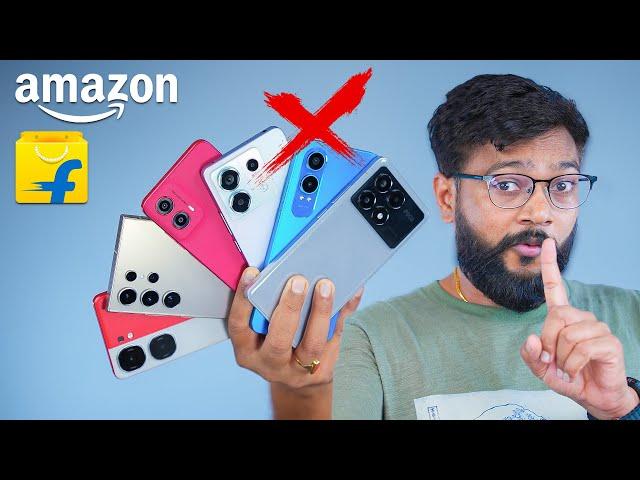 Don't Buy Any Smartphone - Right Now | Important Tips !