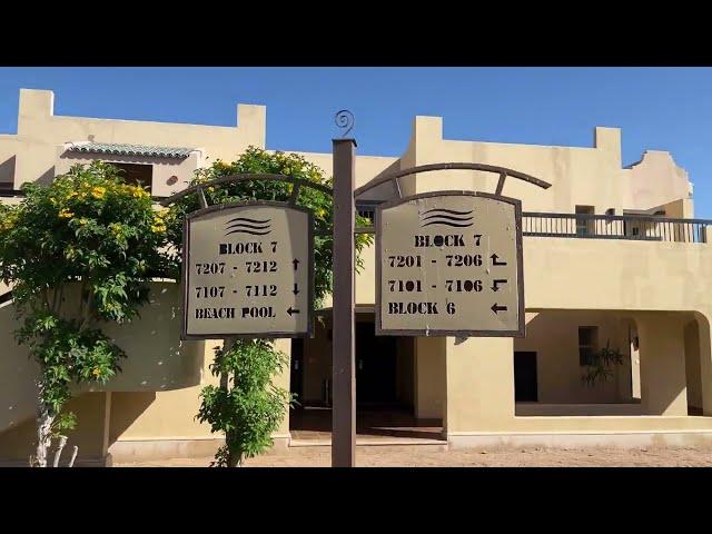 Coral Sea Holiday Resort / Holiday Villages Red Sea Walkaround Resort May 2023