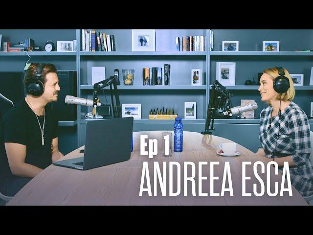 Mihai Petre Show 1 | Andreea Esca: Nu exista mai mult hate decat love