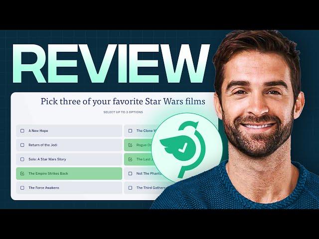 Complete SurveySparrow Review (2024) | The Best Survey Software for Beginners