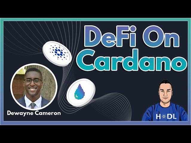 DeFi and Smart Contracts on Cardano with DC From Liqwid Finance 