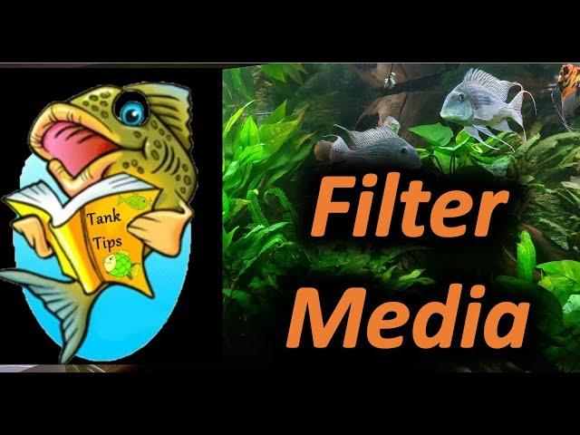 TANK TIP #1- FILTER MEDIA- the Best,  How to Save Money and Have a Healthier Aquarium