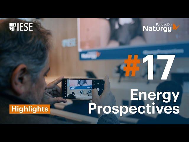 Energy Prospectives #17 –Energy, competitiveness and regulation (Highlights)