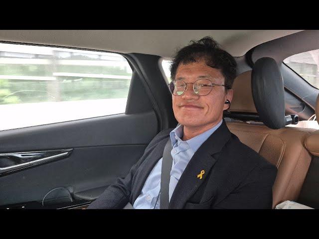 [LIVE] 아주대병원 가는 길