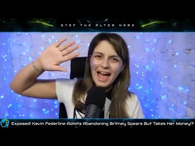 Stef The Alter Nerd - Official Channel Trailer With EPIC VOICE GUY!