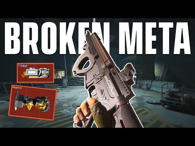 This GUN is BREAKING THE GAME | Arena Breakout Infinite