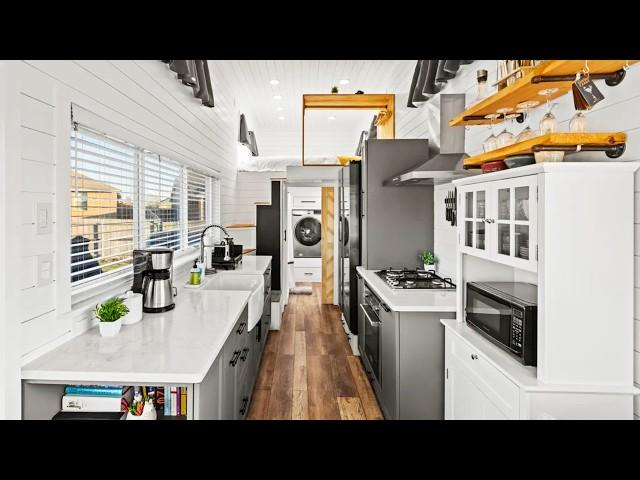The Most Incredible Tiny Houses You Won't Believe Are for Sale