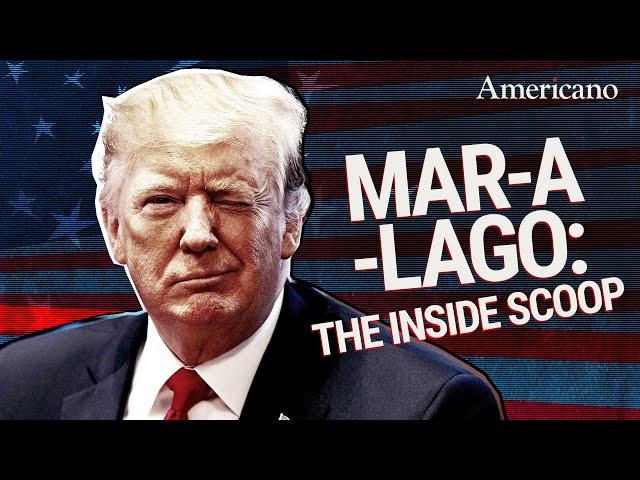 Tara Palmeri – what's happening inside Mar-a-Lago?