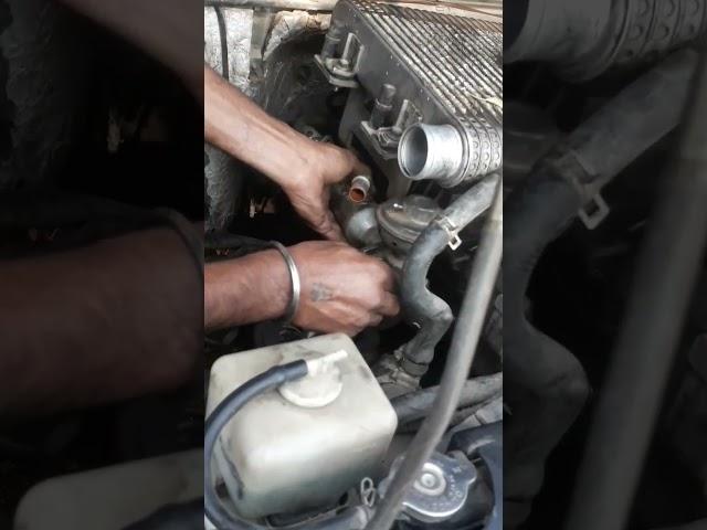 Scorpio Turbo fitting